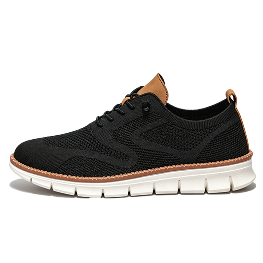 Mazomen® 【⏰Μισή τιμή σήμερα👟】 Αυτά τα παπούτσια είναι ιδανικά για ολοήμερες δραστηριότητες | Σχεδιασμός στήριξης καμάρας | Ανακουφίζει αποτελεσματικά από την κόπωση | Ανακουφίζει από τον πόνο | Βελτιωμένη αδιάβροχη και αντιολισθητική απόδοση👞(副本)(副本)