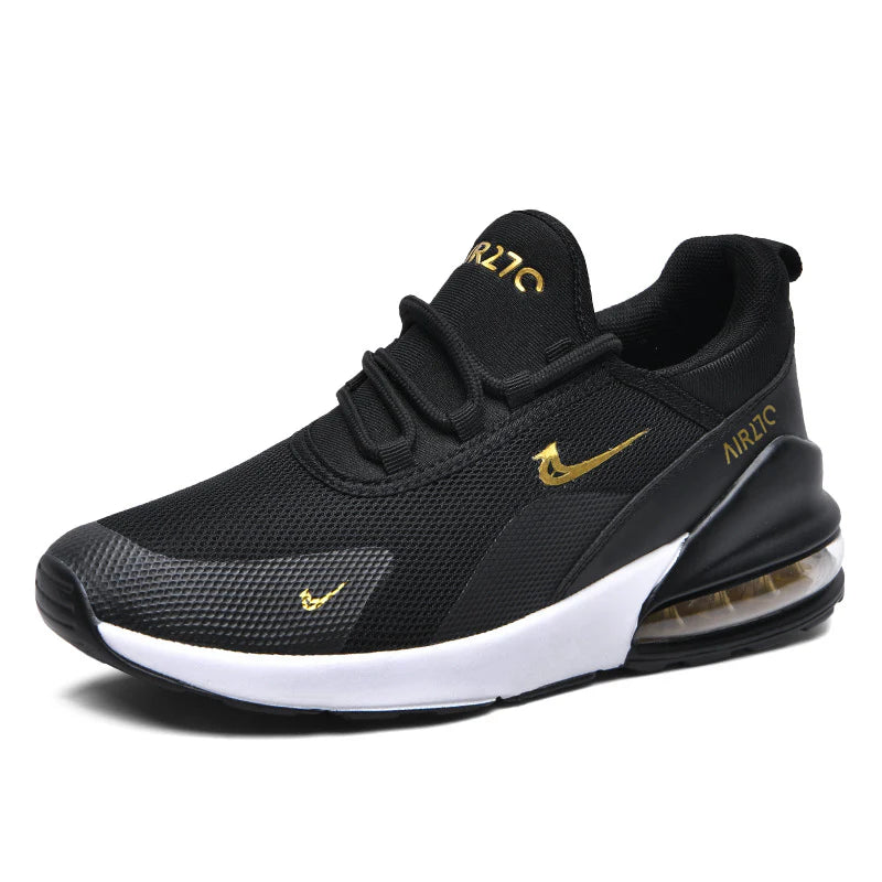 🔥50% έκπτωση - μέχρι σήμερα ⏰ Unisex Casual Παπούτσια 👞Ελαφριά και Αναπνέοντα - Άνετη και Ανώδυνη Εφαρμογή - Εργονομικός Σχεδιασμός