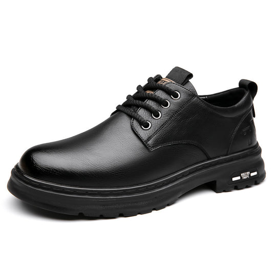 (🔥50% DESCONTO Hoje - Não Perca) Sapatos de Couro de Marca Italiana Macios e Confortáveis (Suporte de Arco - Facilita a Caminhada)