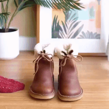 🔥50% έκπτωση σήμερα - Μην χάσετε αυτά τα εργονομικά σχεδιασμένα ορθοπεδικά παπούτσια - χειμωνιάτικη φλις επένδυση + χειροποίητα ραμμένα👞