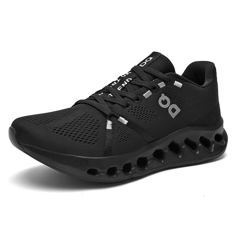🏃 Unisex casual αθλητικά παπούτσια. Εξαιρετική απορρόφηση κραδασμών. Άνετα για περπάτημα όλη μέρα.