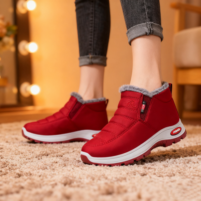 Dimarkent® | Μαλακά και άνετα ορθοπεδικά παπούτσια από μαλλί - Εργονομικά χειροποίητα | Χωρίς κόπωση ακόμα και μετά από μια ολόκληρη μέρα περπατήματος