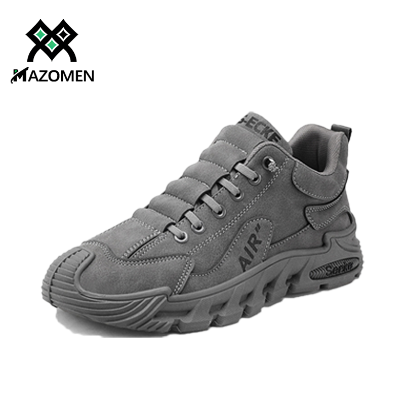 Mazomen® 【⏰Περιορισμένης διάρκειας έκπτωση 50% - Μην το χάσετε】Νέα εργονομικά ορθωτικά παπούτσια✅️|Διορθώνουν φυσικά το βάδισμα|Ανακουφίζουν από τον πόνο|Ενισχυμένη αδιαβροχοποίηση και αντοχή στην ολίσθηση 👞|Επιλεγμένο δέρμα υψηλής ποιότητας