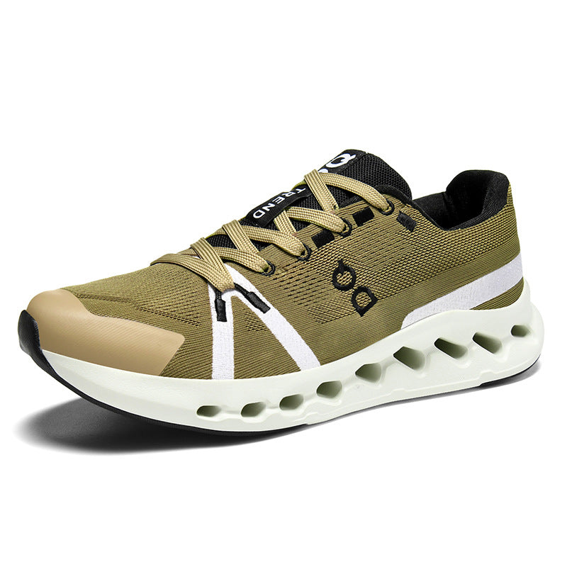🏃 Unisex casual αθλητικά παπούτσια. Εξαιρετική απορρόφηση κραδασμών. Άνετα για περπάτημα όλη μέρα.