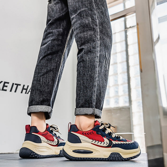🏃 Unisex casual αθλητικά παπούτσια. Σχεδιασμός με αερανάρτηση για εξαιρετική απορρόφηση κραδασμών. Άνετο περπάτημα όλη μέρα.