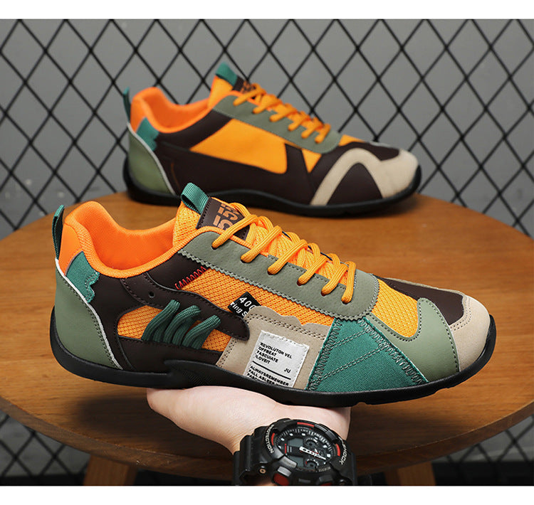 🔥Προσφορά Black Friday περιορισμένης διάρκειας: Ανδρικά και γυναικεία παπούτσια πεζοπορίας👟 Ο σχεδιασμός με φαρδιά δάχτυλα μειώνει την πίεση στο πόδι.