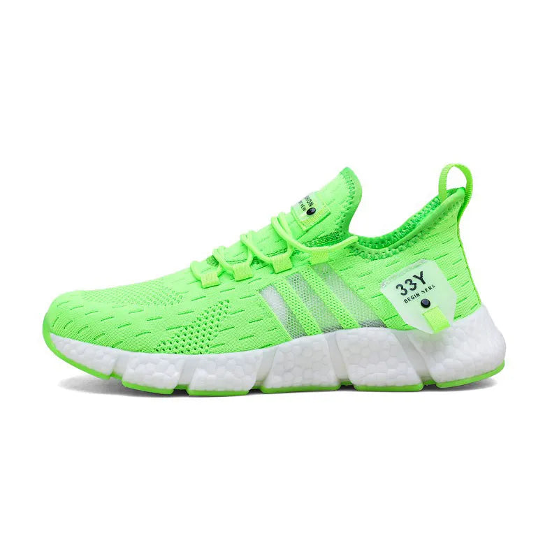 🔥50% έκπτωση - μόνο σήμερα ⏰ Unisex casual παπούτσια 👟Ελαφριά και αναπνεύσιμα - άνετη και ανώδυνη εφαρμογή - εργονομικός σχεδιασμός