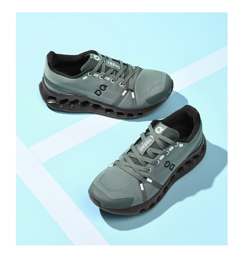 🏃 Unisex casual αθλητικά παπούτσια. Εξαιρετική απορρόφηση κραδασμών. Άνετα για περπάτημα όλη μέρα.