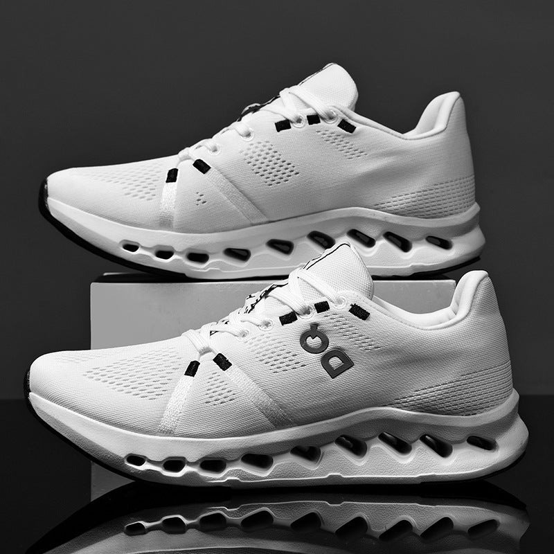 🏃 Unisex casual αθλητικά παπούτσια. Εξαιρετική απορρόφηση κραδασμών. Άνετα για περπάτημα όλη μέρα.