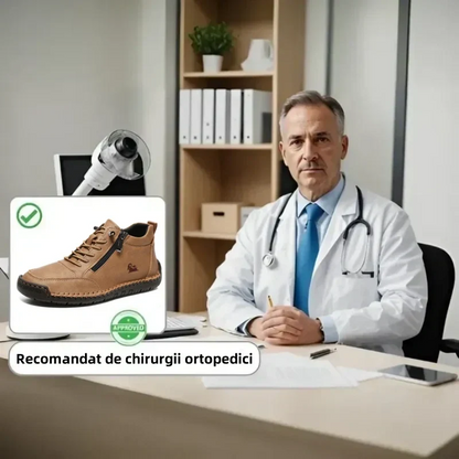 🎁 Τελευταία μέρα! Εξοικονομήστε 50% 🦶 Ανακουφίζουν από τους πόνους στα πόδια ✅ Εύκαμπτη σόλα ✅ Αδιάβροχα και αντιολισθητικά ✅ Άνετα για καθημερινή χρήση