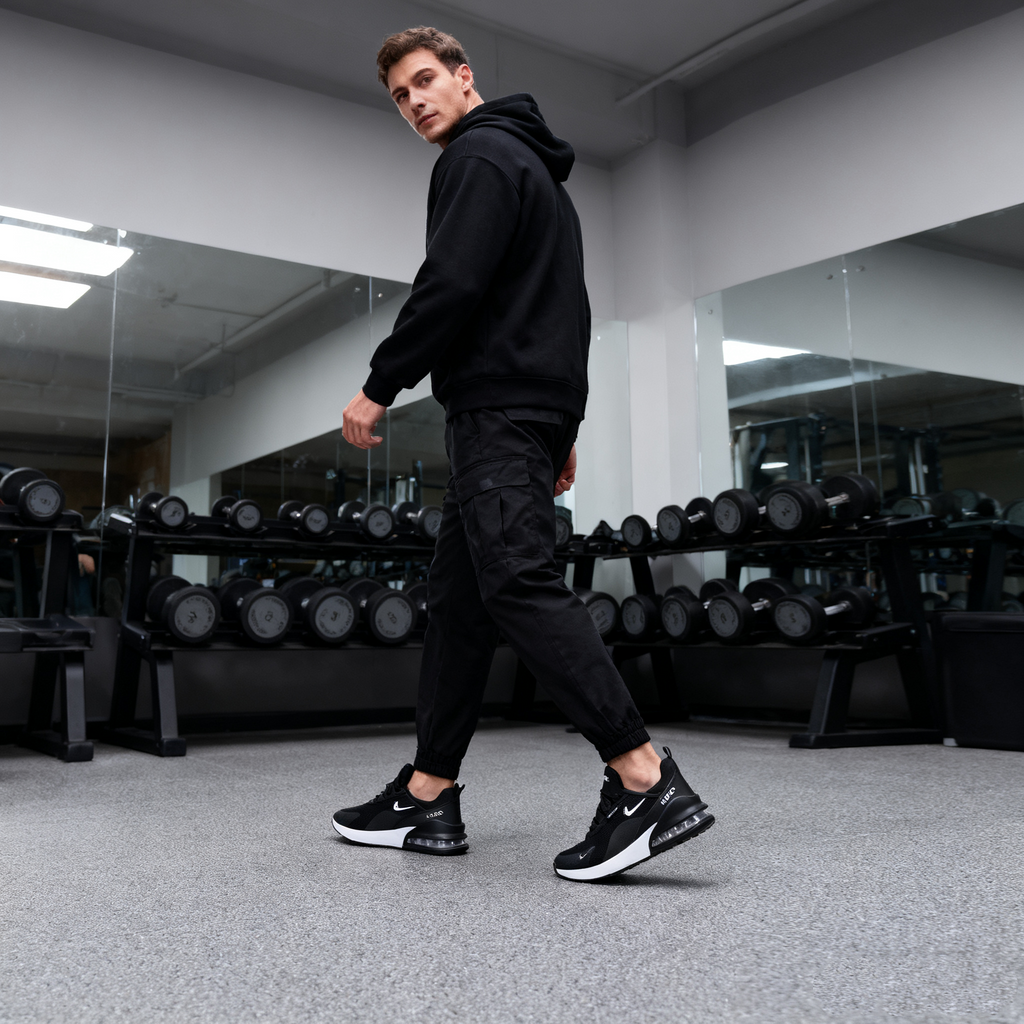 🔥Black Friday: 50% έκπτωση⏰ Unisex casual παπούτσια👞 Ελαφριά και αναπνεύσιμα - Άνετη εφαρμογή - Εργονομικός σχεδιασμός