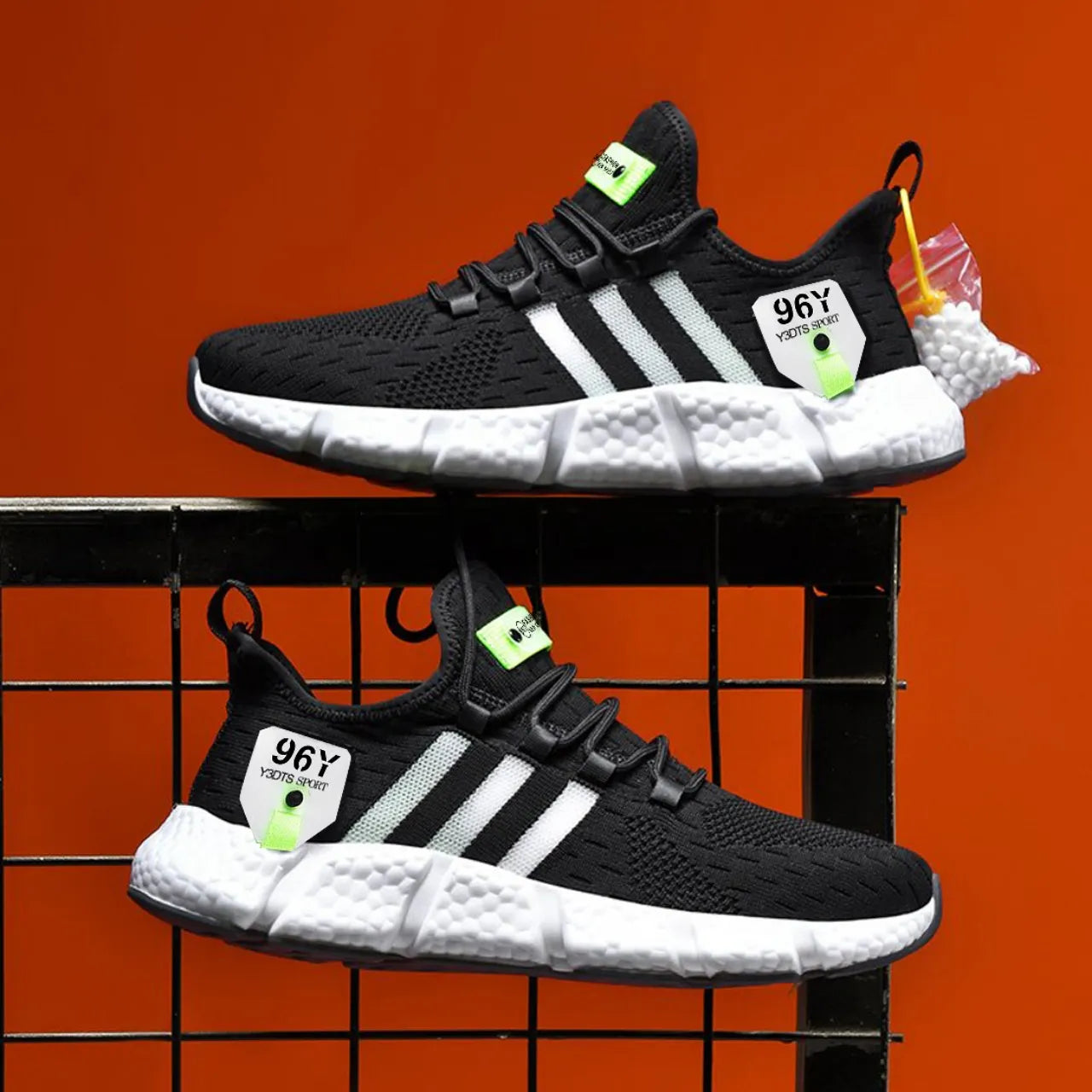 🔥50% έκπτωση - μόνο σήμερα ⏰ Unisex casual παπούτσια 👟Ελαφριά και αναπνεύσιμα - άνετη και ανώδυνη εφαρμογή - εργονομικός σχεδιασμός