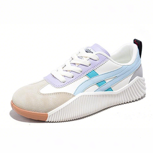 🎁50% έκπτωση σήμερα⏰ Εργονομικά σχεδιασμένα κομψά παπούτσια για περπάτημα: Ανακουφίζουν εύκολα από τον πόνο των ποδιών.