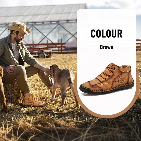 🔥Νέα άφιξη, 50% έκπτωση για περιορισμένο χρονικό διάστημα. Τα ορθοπεδικά παπούτσια επόμενης γενιάς ανακουφίζουν αποτελεσματικά από την κόπωση των ποδιών.