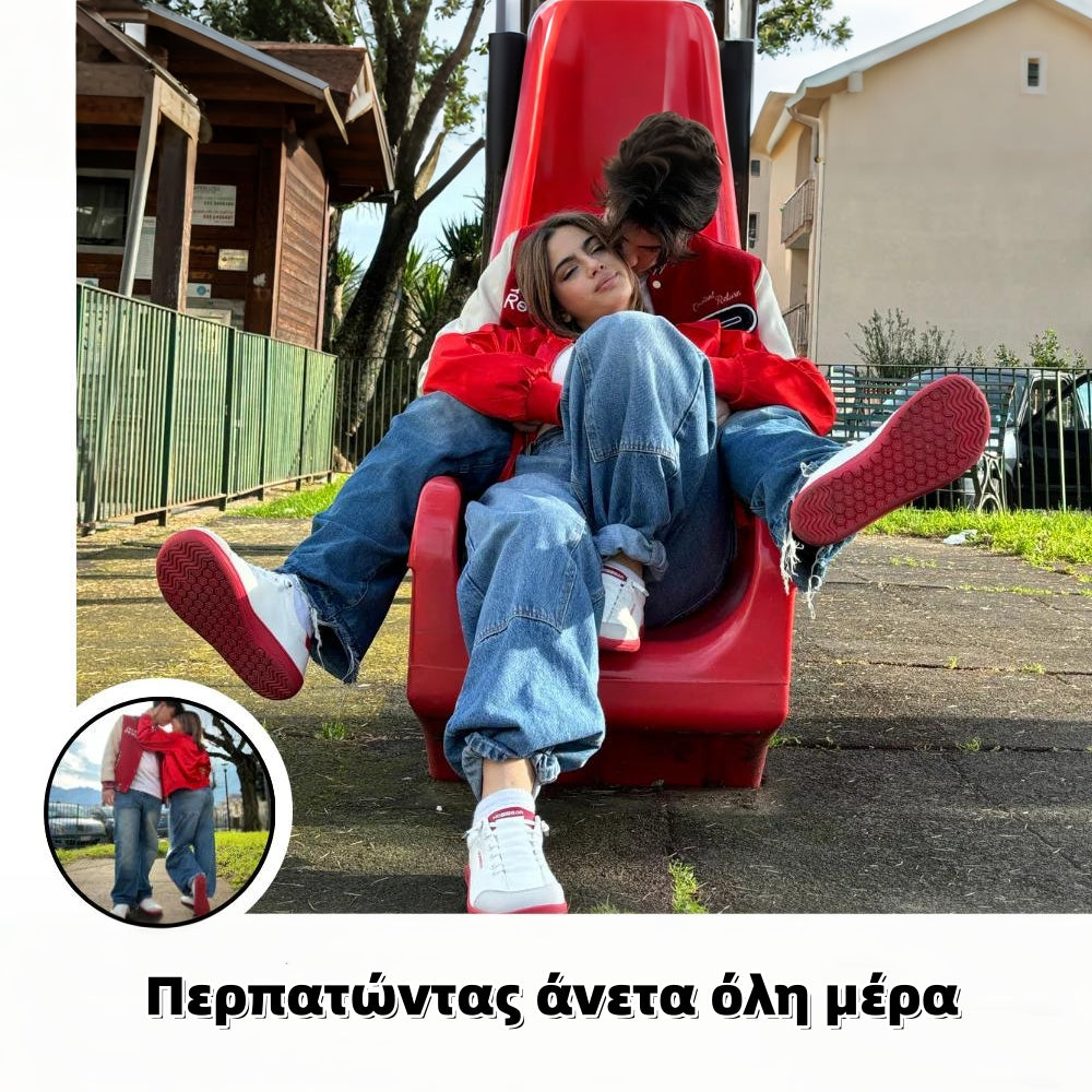 🔥Εκπτώσεις Black Friday - Μην το χάσετε! ⏰Εργονομικά - Μαλακά και Άνετα Ορθοπεδικά Casual/Αθλητικά Παπούτσια✅