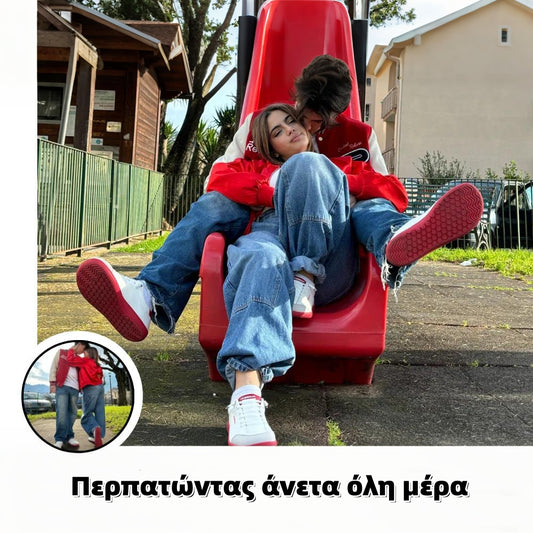 🔥Μην το χάσετε ⏰Εργονομικά - Μαλακά και Άνετα Ορθοπεδικά Casual/Αθλητικά Παπούτσια✅