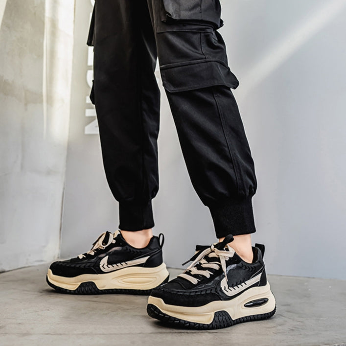 🏃 Unisex casual αθλητικά παπούτσια. Σχεδιασμός με αερανάρτηση για εξαιρετική απορρόφηση κραδασμών. Άνετο περπάτημα όλη μέρα.