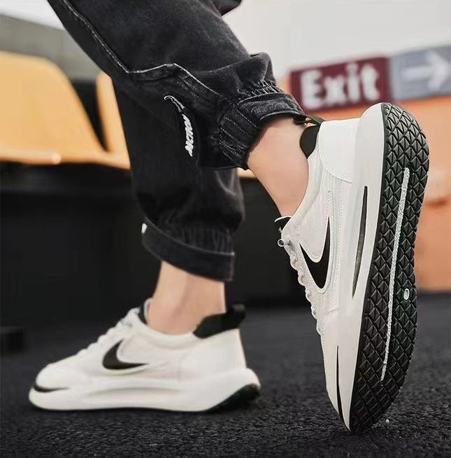 Ανδρικά και γυναικεία casual παπούτσια, slip-on👟, εξαιρετικά απορροφητικά των κραδασμών, κατάλληλα για άνετο περπάτημα όλη μέρα