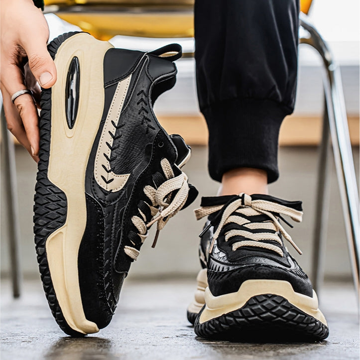 🏃 Unisex casual αθλητικά παπούτσια. Σχεδιασμός με αερανάρτηση για εξαιρετική απορρόφηση κραδασμών. Άνετο περπάτημα όλη μέρα.