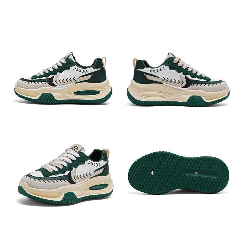 🏃 Unisex casual αθλητικά παπούτσια. Σχεδιασμός με αερανάρτηση για εξαιρετική απορρόφηση κραδασμών. Άνετο περπάτημα όλη μέρα.