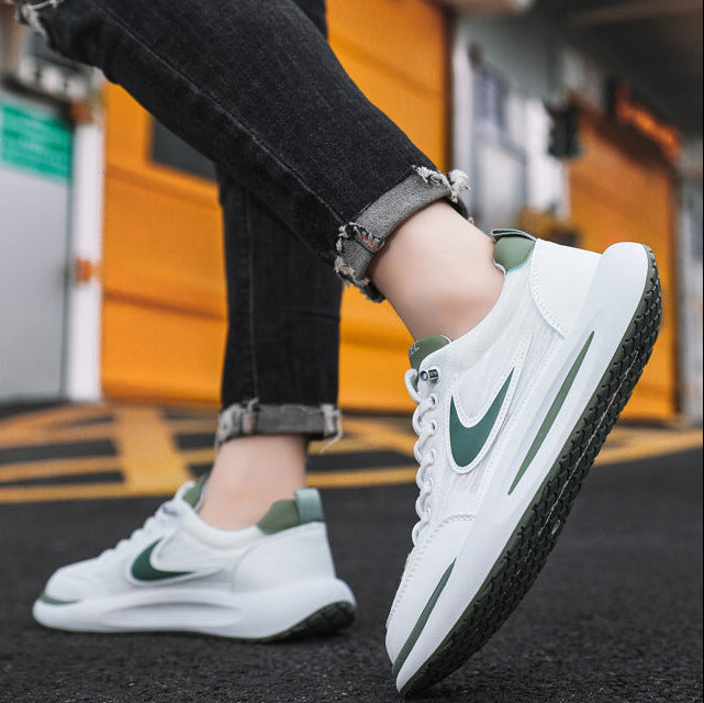Ανδρικά και γυναικεία casual παπούτσια, slip-on👟, εξαιρετικά απορροφητικά των κραδασμών, κατάλληλα για άνετο περπάτημα όλη μέρα