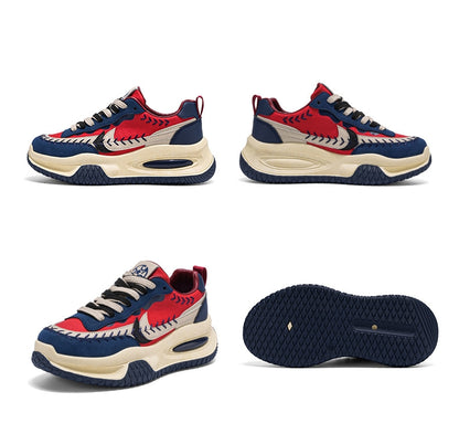 🔥50% έκπτωση 👟 Unisex casual παπούτσια Ελαφριά και αναπνεύσιμα - άνετη και ανώδυνη εφαρμογή - εργονομικός σχεδιασμός