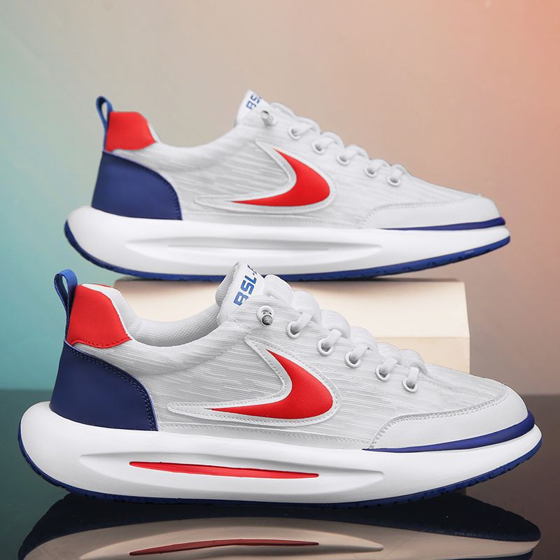 Ανδρικά και γυναικεία casual παπούτσια, slip-on👟, εξαιρετικά απορροφητικά των κραδασμών, κατάλληλα για άνετο περπάτημα όλη μέρα