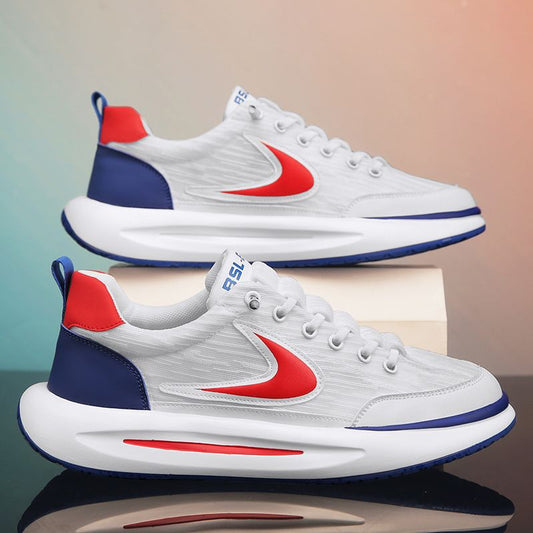Ανδρικά και γυναικεία casual παπούτσια, slip-on👟, εξαιρετικά απορροφητικά των κραδασμών, κατάλληλα για άνετο περπάτημα όλη μέρα