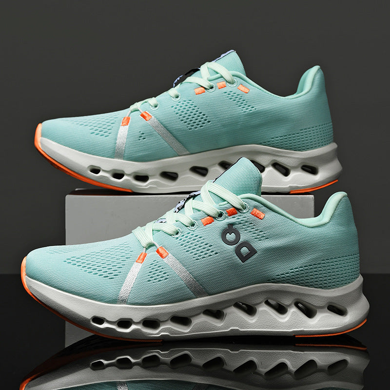 🏃 Unisex casual αθλητικά παπούτσια. Εξαιρετική απορρόφηση κραδασμών. Άνετα για περπάτημα όλη μέρα.