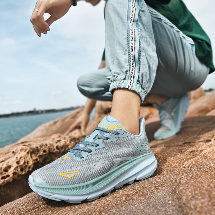 ⏰Σήμερα στη μισή τιμή👟 Τα παπούτσια για τρέξιμο είναι ιδανικά για ολοήμερες δραστηριότητες. Ο σχεδιασμός στήριξης της καμάρας ανακουφίζει αποτελεσματικά από την κόπωση.