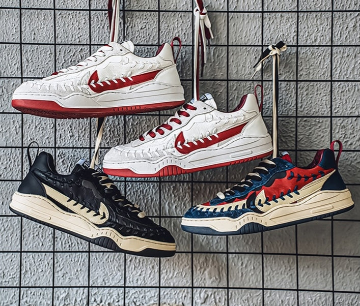 🔥50% έκπτωση 👟 Unisex casual παπούτσια Ελαφριά και αναπνεύσιμα - άνετη και ανώδυνη εφαρμογή - εργονομικός σχεδιασμός