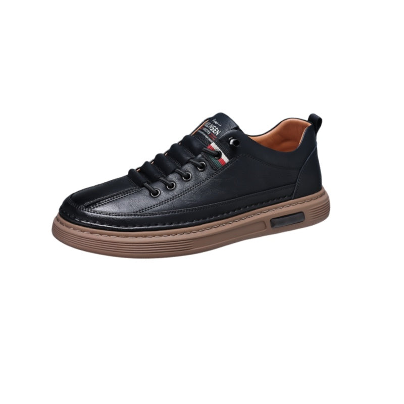 [60% de descuento por tiempo limitado, no te lo pierdas] Zapatos de cuero italianos elegantes y cómodos hechos a mano (soporte de arco, caminata más fácil)