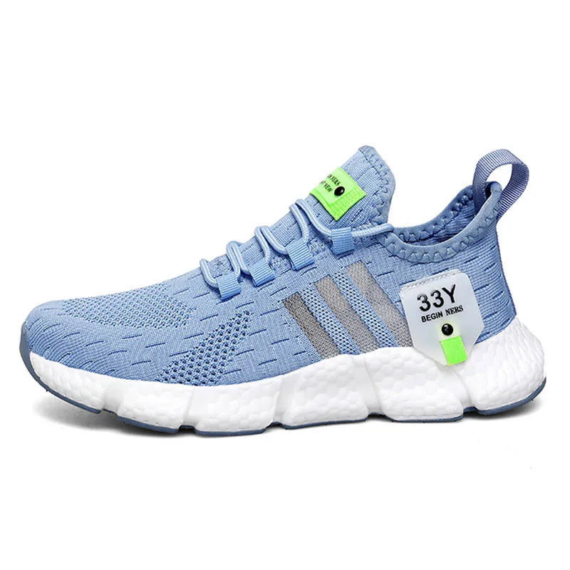 🔥50% έκπτωση - μόνο σήμερα ⏰ Unisex casual παπούτσια 👟Ελαφριά και αναπνεύσιμα - άνετη και ανώδυνη εφαρμογή - εργονομικός σχεδιασμός