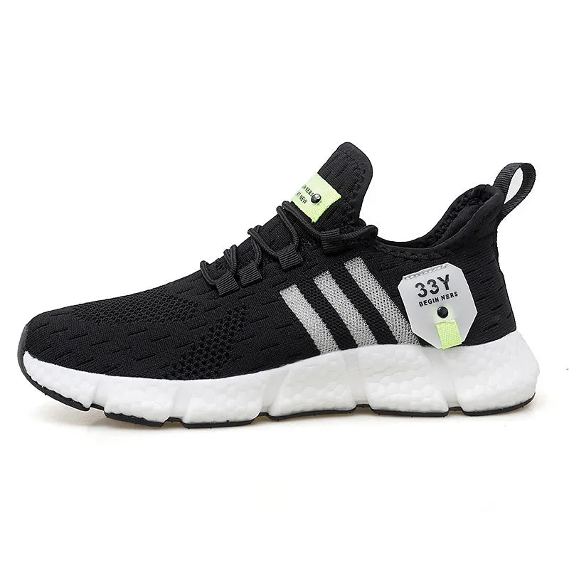 🔥50% έκπτωση - μόνο σήμερα ⏰ Unisex casual παπούτσια 👟Ελαφριά και αναπνεύσιμα - άνετη και ανώδυνη εφαρμογή - εργονομικός σχεδιασμός