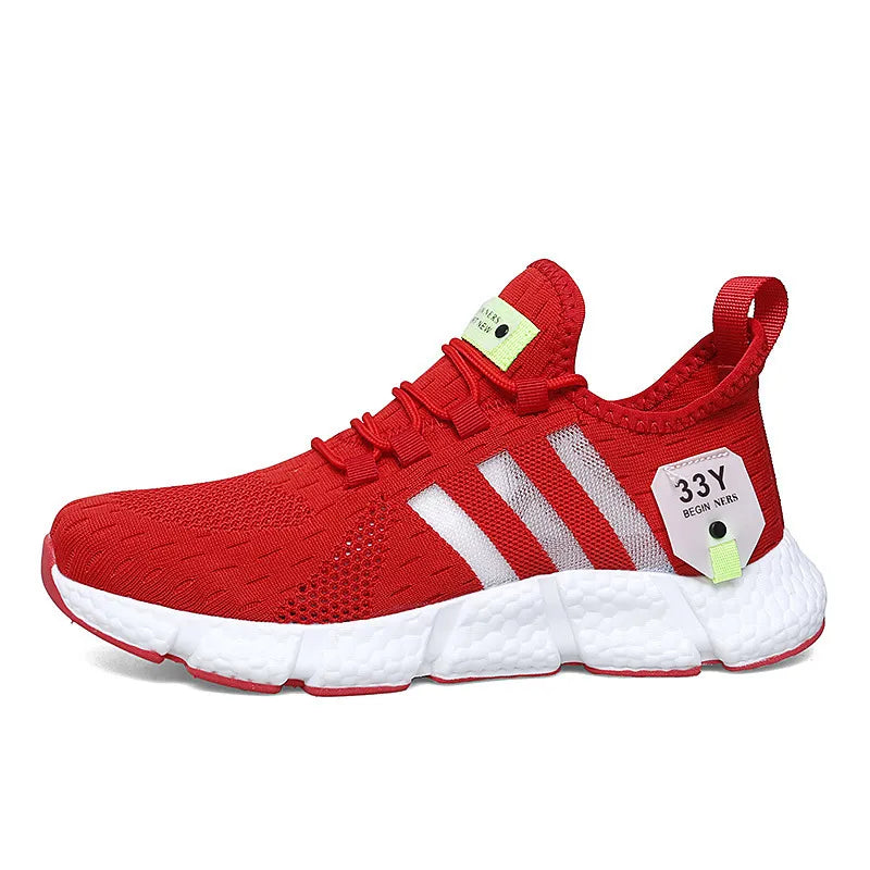 🔥50% έκπτωση - μόνο σήμερα ⏰ Unisex casual παπούτσια 👟Ελαφριά και αναπνεύσιμα - άνετη και ανώδυνη εφαρμογή - εργονομικός σχεδιασμός