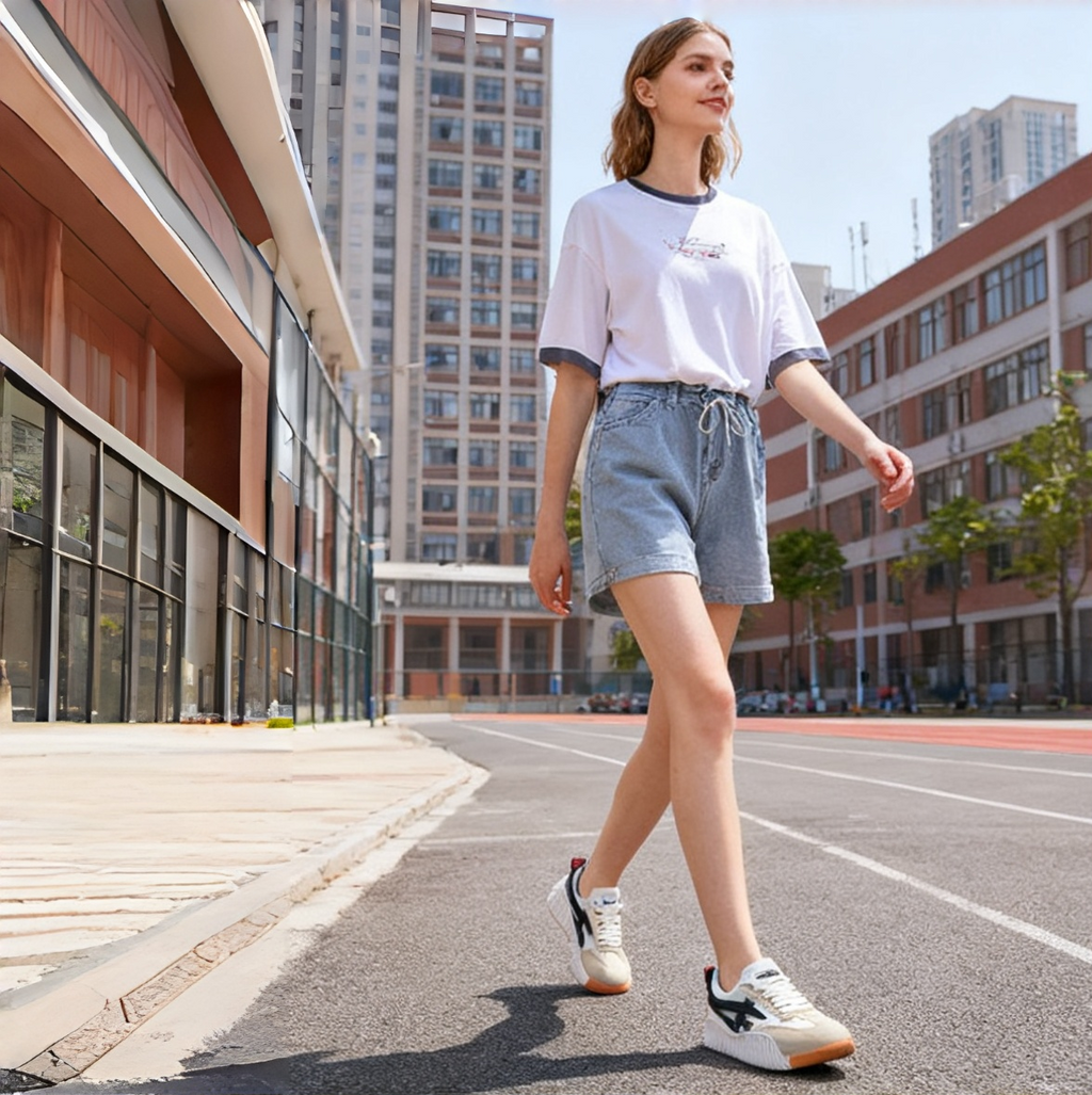 🎁50% έκπτωση σήμερα⏰ Εργονομικά σχεδιασμένα κομψά παπούτσια για περπάτημα: Ανακουφίζουν εύκολα από τον πόνο των ποδιών.