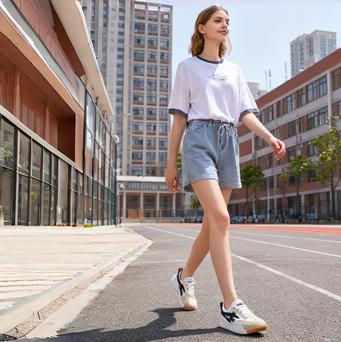 🎁50% έκπτωση σήμερα⏰ Εργονομικά σχεδιασμένα κομψά παπούτσια για περπάτημα: Ανακουφίζουν εύκολα από τον πόνο των ποδιών.