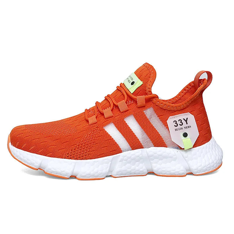 🔥50% έκπτωση - μόνο σήμερα ⏰ Unisex casual παπούτσια 👟Ελαφριά και αναπνεύσιμα - άνετη και ανώδυνη εφαρμογή - εργονομικός σχεδιασμός