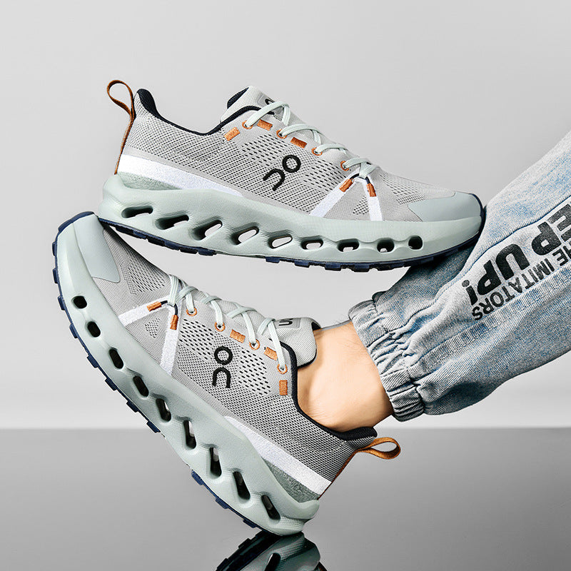 🏃 Unisex casual αθλητικά παπούτσια. Εξαιρετική απορρόφηση κραδασμών. Άνετα για περπάτημα όλη μέρα.