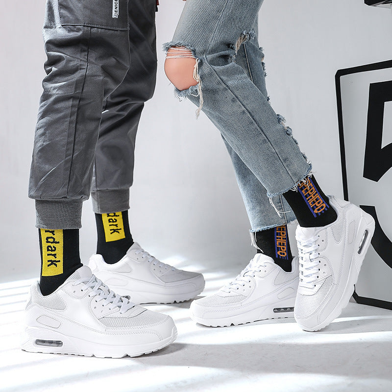 ⏰Μόνο σήμερα! 50% έκπτωση σε ανδρικά και γυναικεία casual παπούτσια👟Ελαφριά, αναπνεύσιμα, εργονομικά και εξαιρετικά άνετα