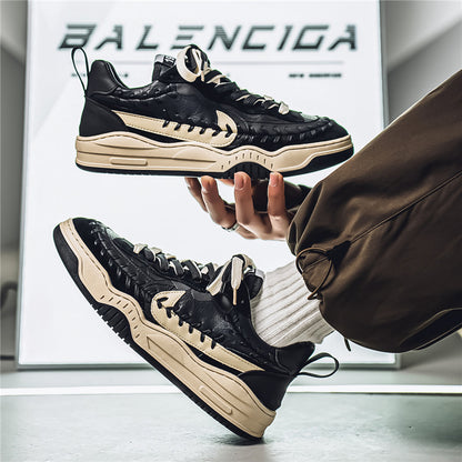 🔥50% έκπτωση 👟 Unisex casual παπούτσια Ελαφριά και αναπνεύσιμα - άνετη και ανώδυνη εφαρμογή - εργονομικός σχεδιασμός