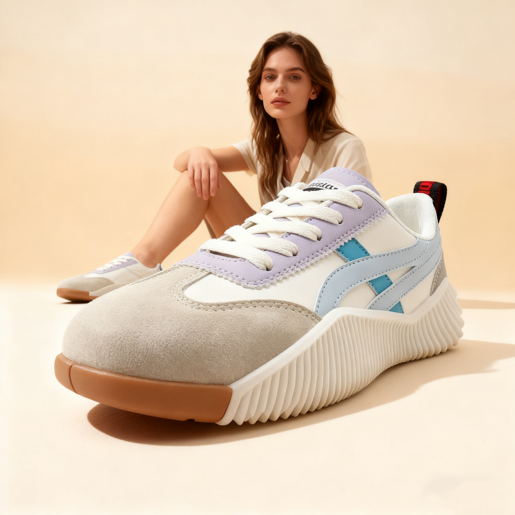 🎁50% έκπτωση σήμερα⏰ Εργονομικά σχεδιασμένα κομψά παπούτσια για περπάτημα: Ανακουφίζουν εύκολα από τον πόνο των ποδιών.