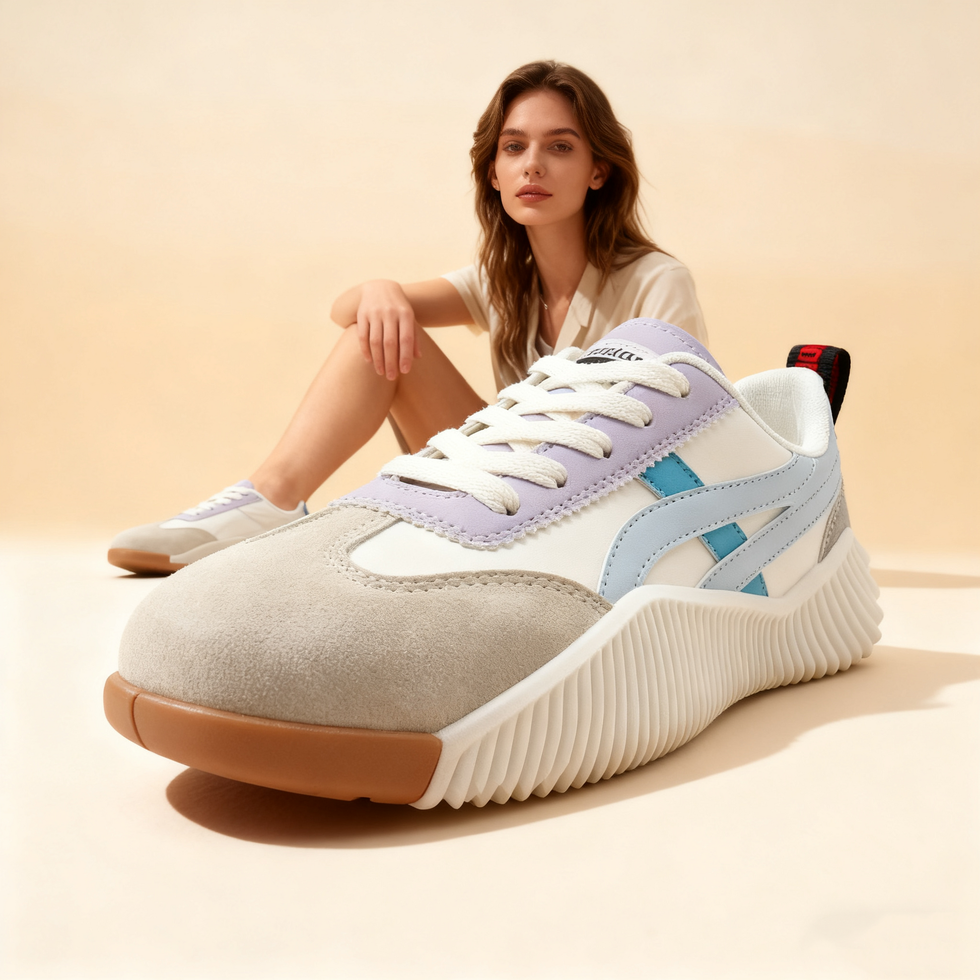 🎁50% έκπτωση σήμερα⏰ Εργονομικά σχεδιασμένα κομψά παπούτσια για περπάτημα: Ανακουφίζουν εύκολα από τον πόνο των ποδιών.