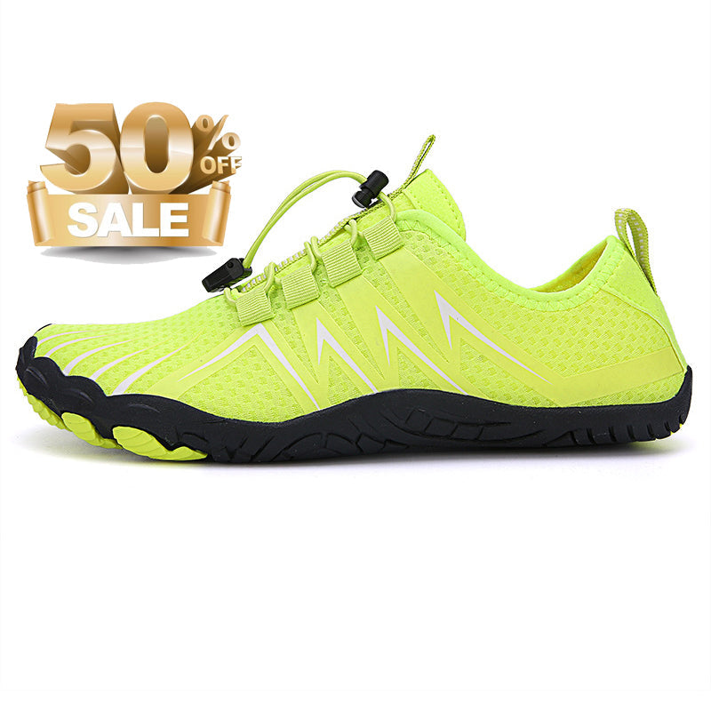 🌟Παπούτσια Dveni barefoot👟——Η στήριξη της καμάρας και οι φαρδιές σόλες προσφέρουν απόλυτη άνεση👣 | 🏞️Αναδιαμορφώστε το φυσικό σας βάδισμα και απελευθερώστε τη δύναμη των ποδιών σας. [🔥🔥50% έκπτωση, συν δωρεάν ορθοπεδικές κάλτσες🧦]