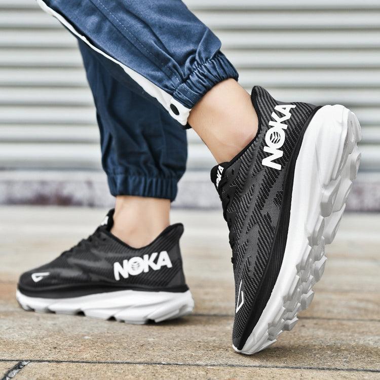 ⏰Σήμερα στη μισή τιμή👟 Τα παπούτσια για τρέξιμο είναι ιδανικά για ολοήμερες δραστηριότητες. Ο σχεδιασμός στήριξης της καμάρας ανακουφίζει αποτελεσματικά από την κόπωση.