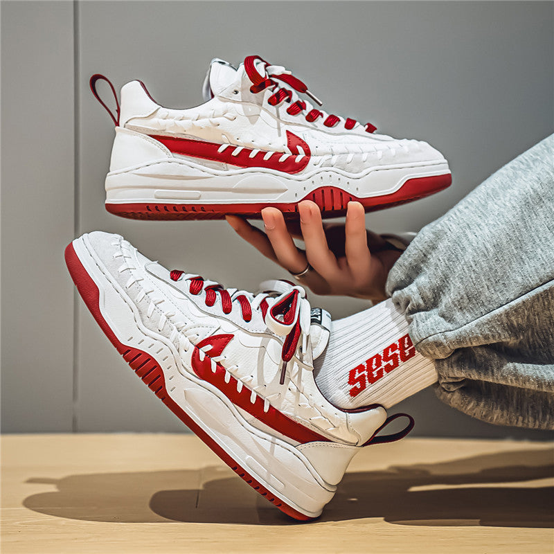 🔥50% έκπτωση 👟 Unisex casual παπούτσια Ελαφριά και αναπνεύσιμα - άνετη και ανώδυνη εφαρμογή - εργονομικός σχεδιασμός