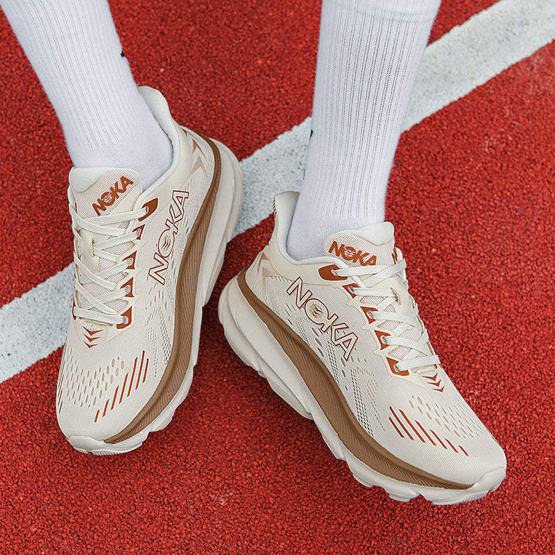 ⏰Σήμερα στη μισή τιμή👟 Αυτά τα παπούτσια είναι ιδανικά για ολοήμερες δραστηριότητες. Ο σχεδιασμός στήριξης της καμάρας ανακουφίζει αποτελεσματικά από την κόπωση.