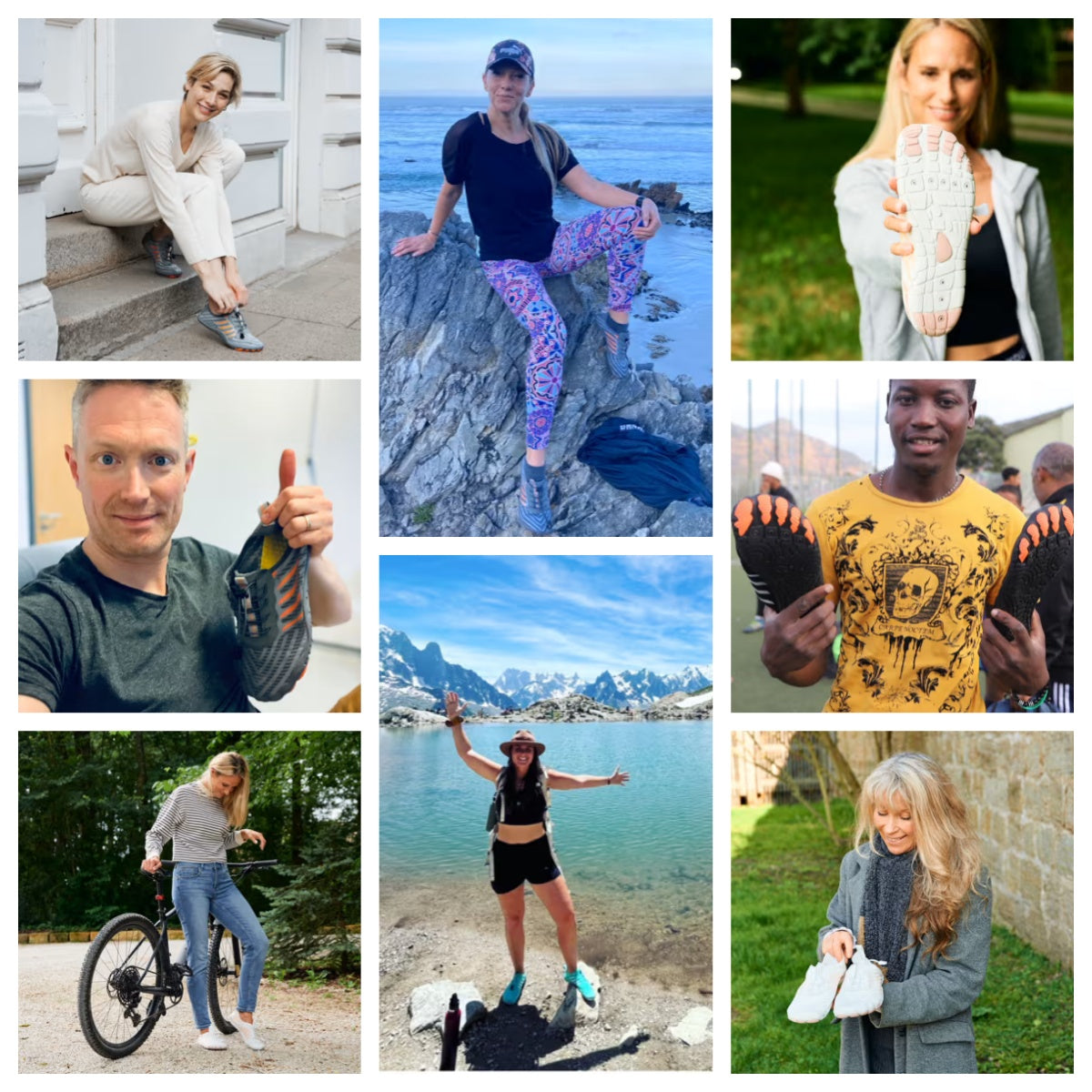🌟Παπούτσια Dveni barefoot👟——Η στήριξη της καμάρας και οι φαρδιές σόλες προσφέρουν απόλυτη άνεση👣 | 🏞️Αναδιαμορφώστε το φυσικό σας βάδισμα και απελευθερώστε τη δύναμη των ποδιών σας. [🔥🔥50% έκπτωση, συν δωρεάν ορθοπεδικές κάλτσες🧦]