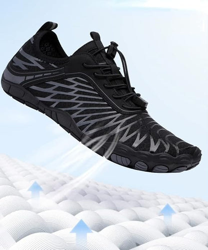 🌟Παπούτσια Dveni barefoot👟——Η στήριξη της καμάρας και οι φαρδιές σόλες προσφέρουν απόλυτη άνεση👣 | 🏞️Αναδιαμορφώστε το φυσικό σας βάδισμα και απελευθερώστε τη δύναμη των ποδιών σας. [🔥🔥50% έκπτωση, συν δωρεάν ορθοπεδικές κάλτσες🧦]