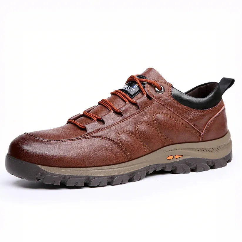 【🔥Dnes zľava 50 % – nenechajte si to ujsť】 Ergonomicky navrhnutá vodeodolná ortopedická obuv – ľahko sa zbavíte bolesti nôh👞
